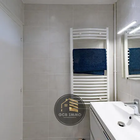 Lesdiguieres 3 Bedrooms Parking Grenoble