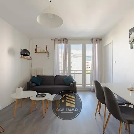 Lesdiguieres 3 Bedrooms Parking