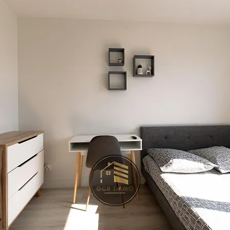 Lesdiguieres 3 Bedrooms Parking