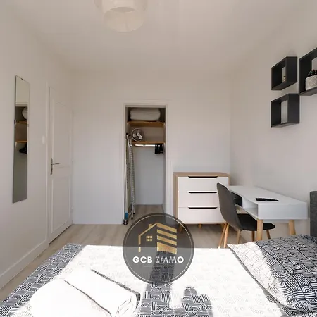 Apartamento Lesdiguieres 3 Bedrooms Parking