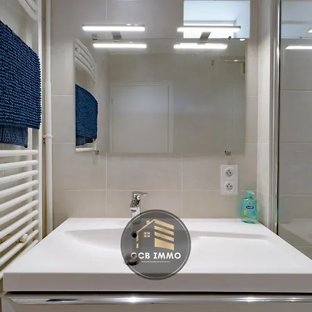 Lesdiguieres 3 Bedrooms Parking Apartment *