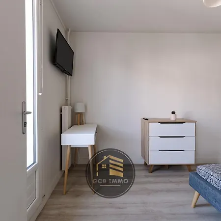 Lesdiguieres 3 Bedrooms Parking Grenoble