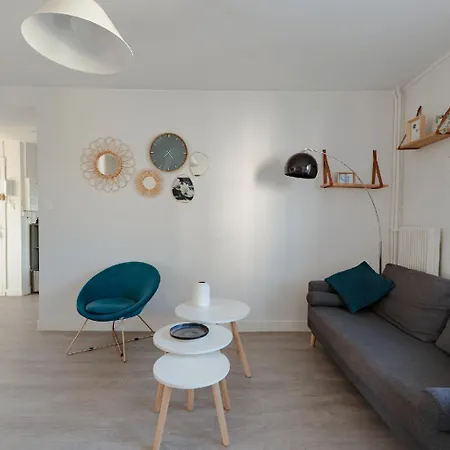 Lesdiguieres 3 Bedrooms Parking * Grenoble