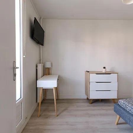 Lesdiguieres 3 Bedrooms Parking Appartamento Grenoble