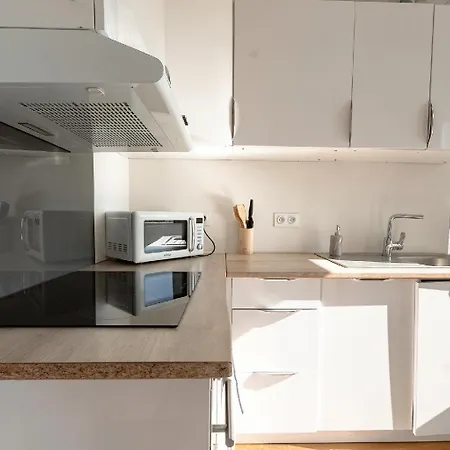 Lesdiguieres 3 Bedrooms Parking Appartamento Grenoble