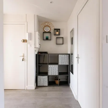 Lesdiguieres 3 Bedrooms Parking * Grenoble