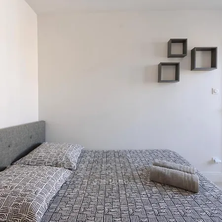 Lesdiguieres 3 Bedrooms Parking * Grenoble