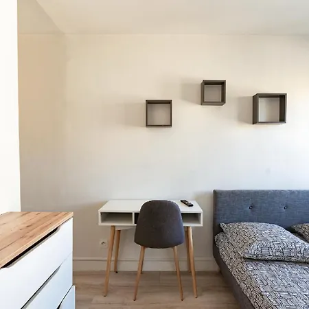 Lesdiguieres 3 Bedrooms Parking Appartamento Grenoble