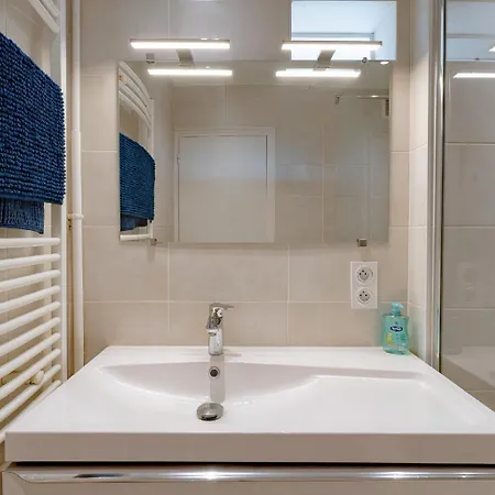 Lesdiguieres 3 Bedrooms Parking *