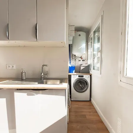 Lesdiguieres 3 Bedrooms Parking Grenoble