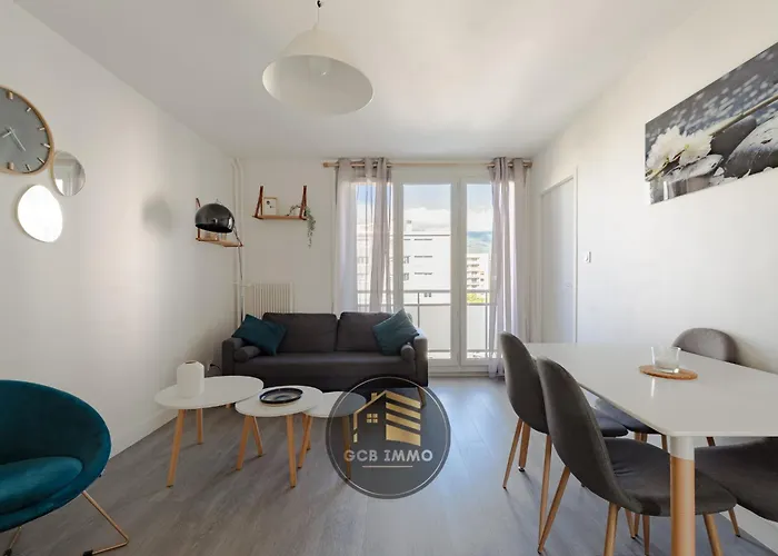 Lesdiguieres 3 Bedrooms Parking