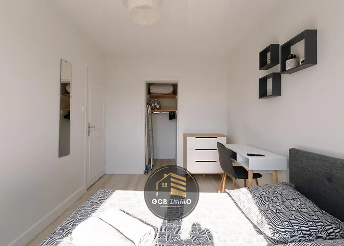 דירה Lesdiguieres 3 Bedrooms Parking