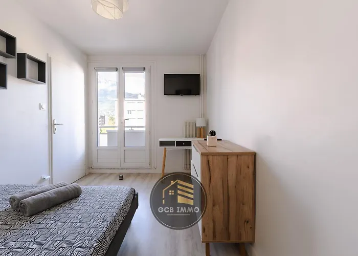 Lesdiguieres 3 Bedrooms Parking