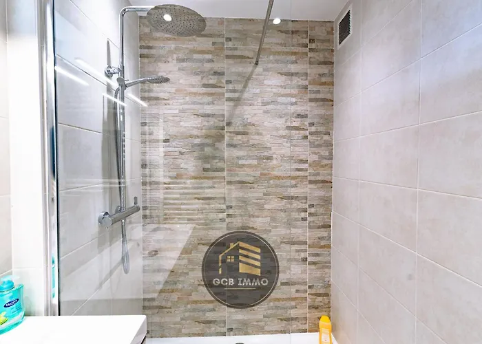 דירה Lesdiguieres 3 Bedrooms Parking *