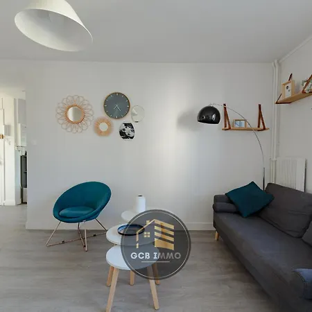 Lesdiguieres 3 Bedrooms Parking Apartamento *