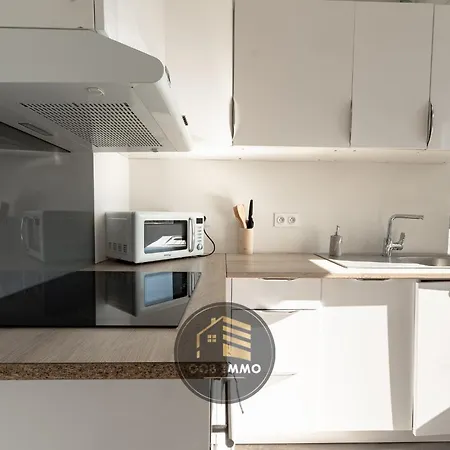 Lesdiguieres 3 Bedrooms Parking * Grenoble