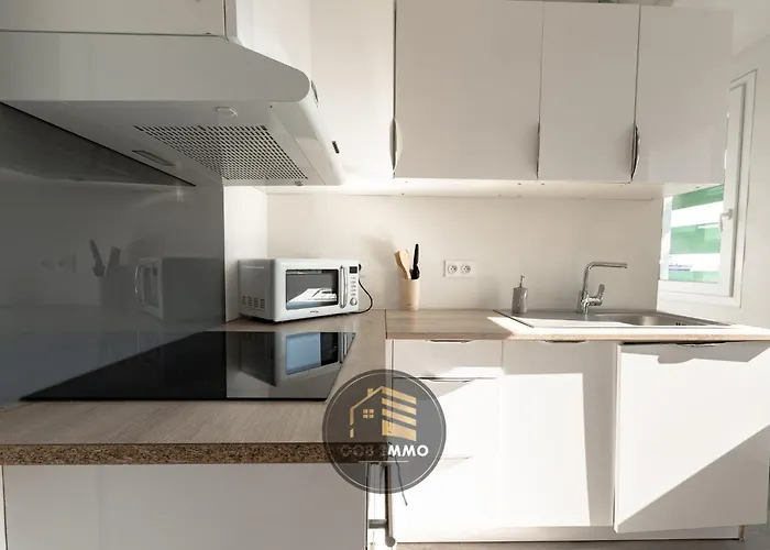 Lesdiguieres 3 Bedrooms Parking * Гренобль