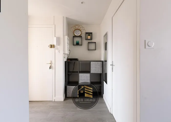 Апартаменти Lesdiguieres 3 Bedrooms Parking *