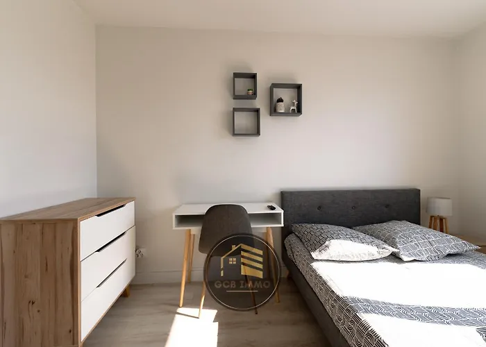 Lesdiguieres 3 Bedrooms Parking